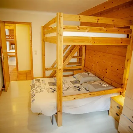 L Aravis Apartment