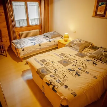 Apartment L Aravis *