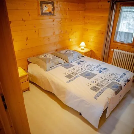 L Aravis Apartment La Giettaz