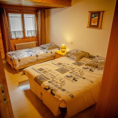 L Aravis Apartment